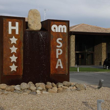 Murillo de Gállego Hotel Spa Aguas De Los Mallos מראה חיצוני תמונה