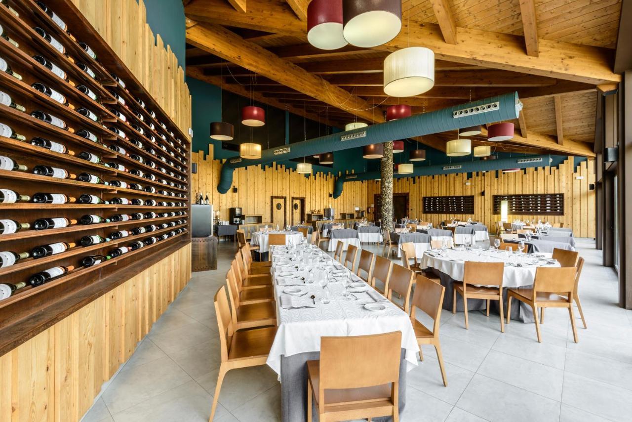 Murillo de Gállego Hotel Spa Aguas De Los Mallos מראה חיצוני תמונה