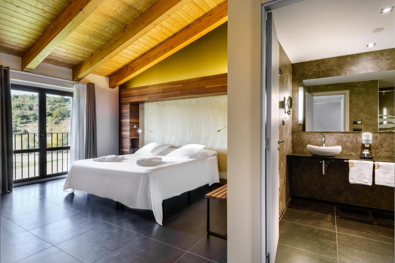 Murillo de Gállego Hotel Spa Aguas De Los Mallos מראה חיצוני תמונה