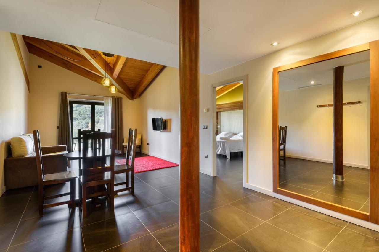 Murillo de Gállego Hotel Spa Aguas De Los Mallos מראה חיצוני תמונה