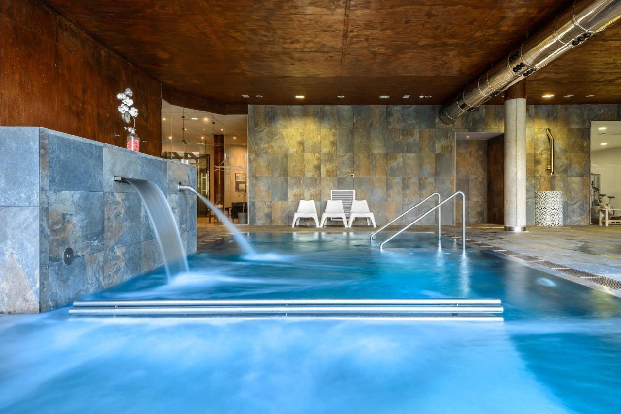Murillo de Gállego Hotel Spa Aguas De Los Mallos מראה חיצוני תמונה