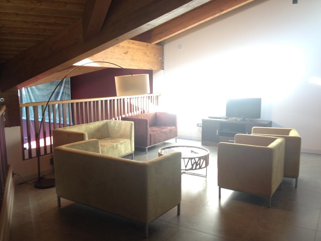 Murillo de Gállego Hotel Spa Aguas De Los Mallos מראה חיצוני תמונה